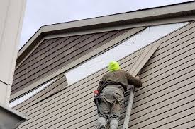 Best Custom Siding Design  in Kinsley, KS